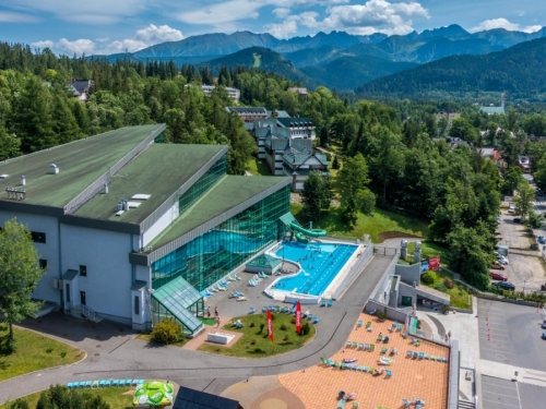 Aqua Park Zakopane