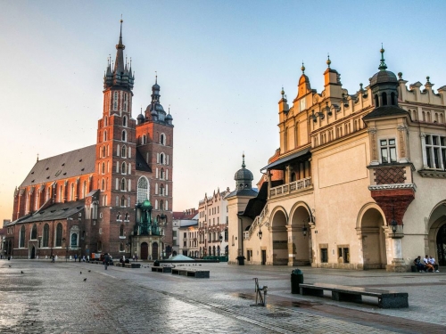 Kraków, Rynek Główny