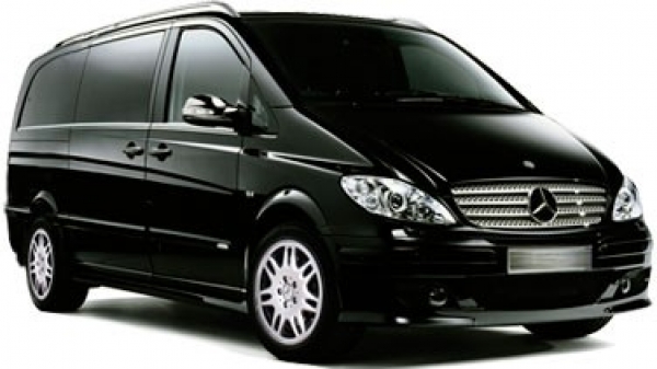 FLOTA Mercedes Viano W639