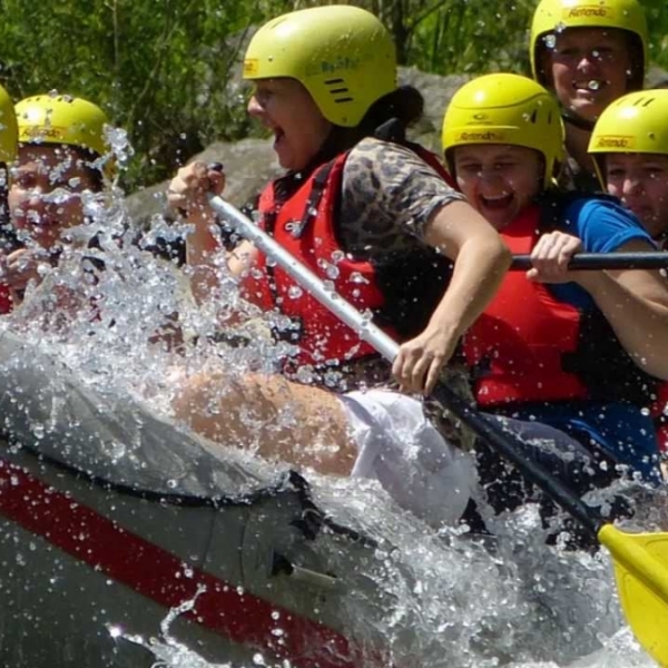 Rafting