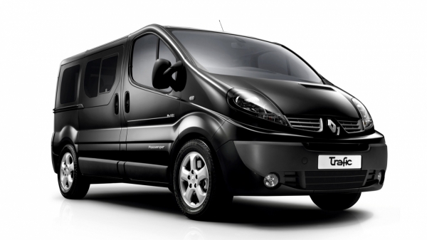 FLOTA Renault Trafic LONG II