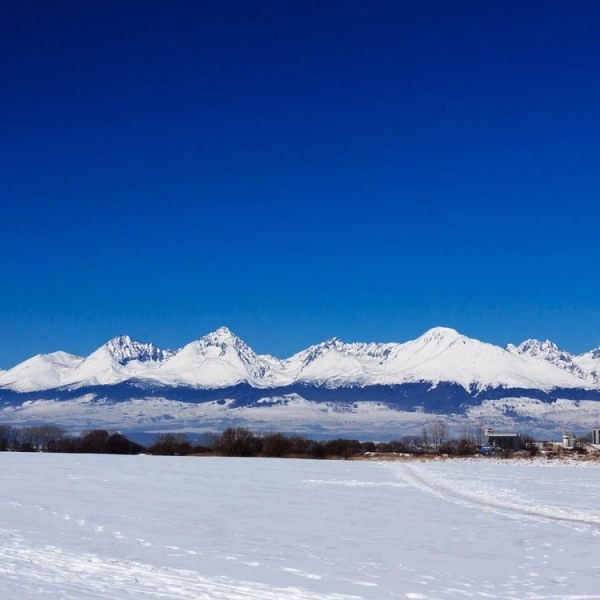 Tatry 2018